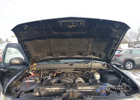 2007 Chevrolet Silverado K1500 from USA, damaged, VIN 1GCEK19C17Z505649